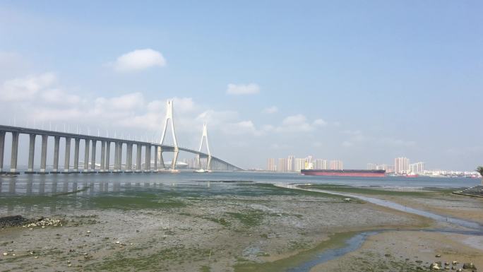 湛江海湾大桥（4K）