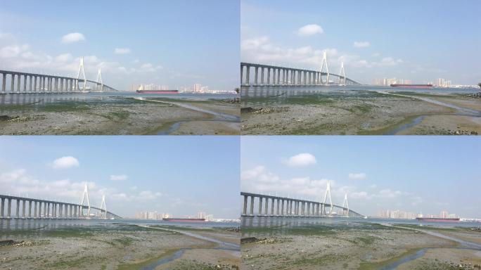 湛江海湾大桥（4K）