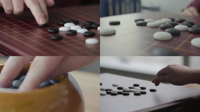 下围棋