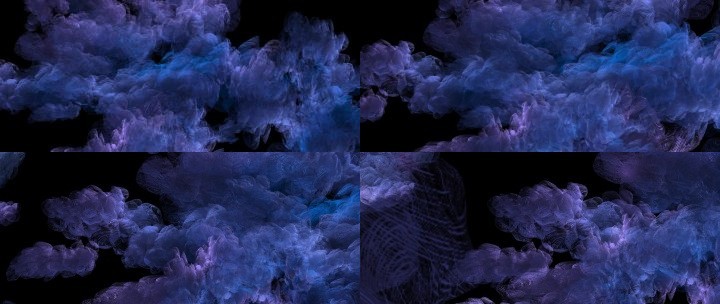 场景-天空-神秘版画感的云6