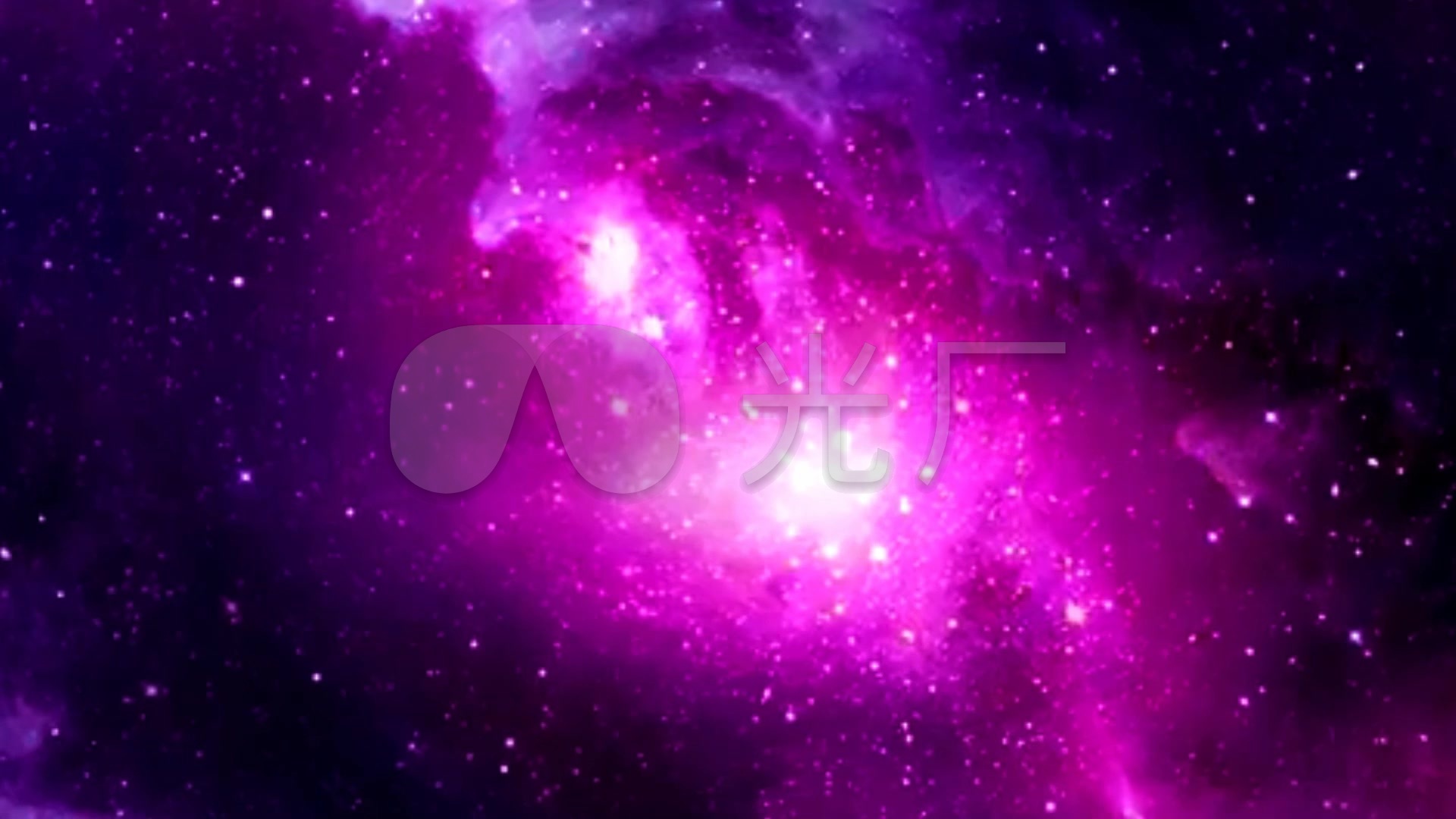 星空招聘_创意黑金星空炫酷招聘海报(4)