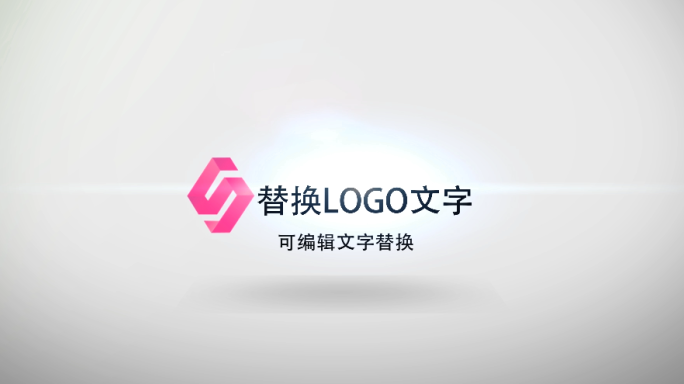 整洁简单logo展示