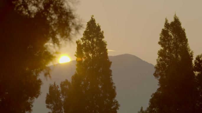 河南嵩山少林寺4K