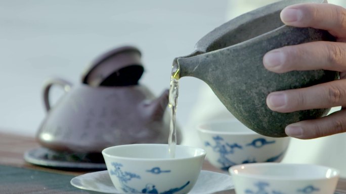 新疆天山天池茶文化