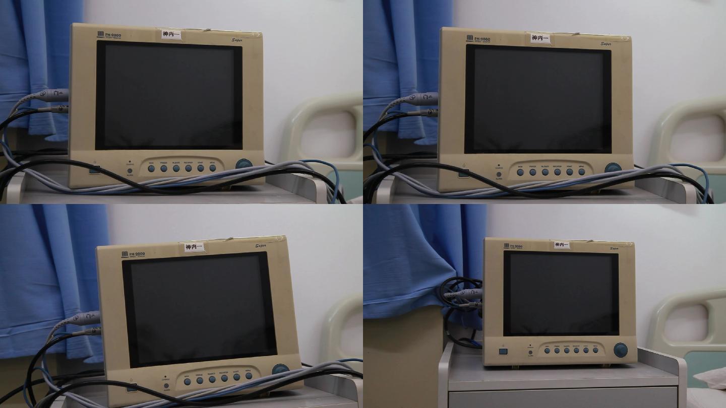 医院心电图电脑仪器