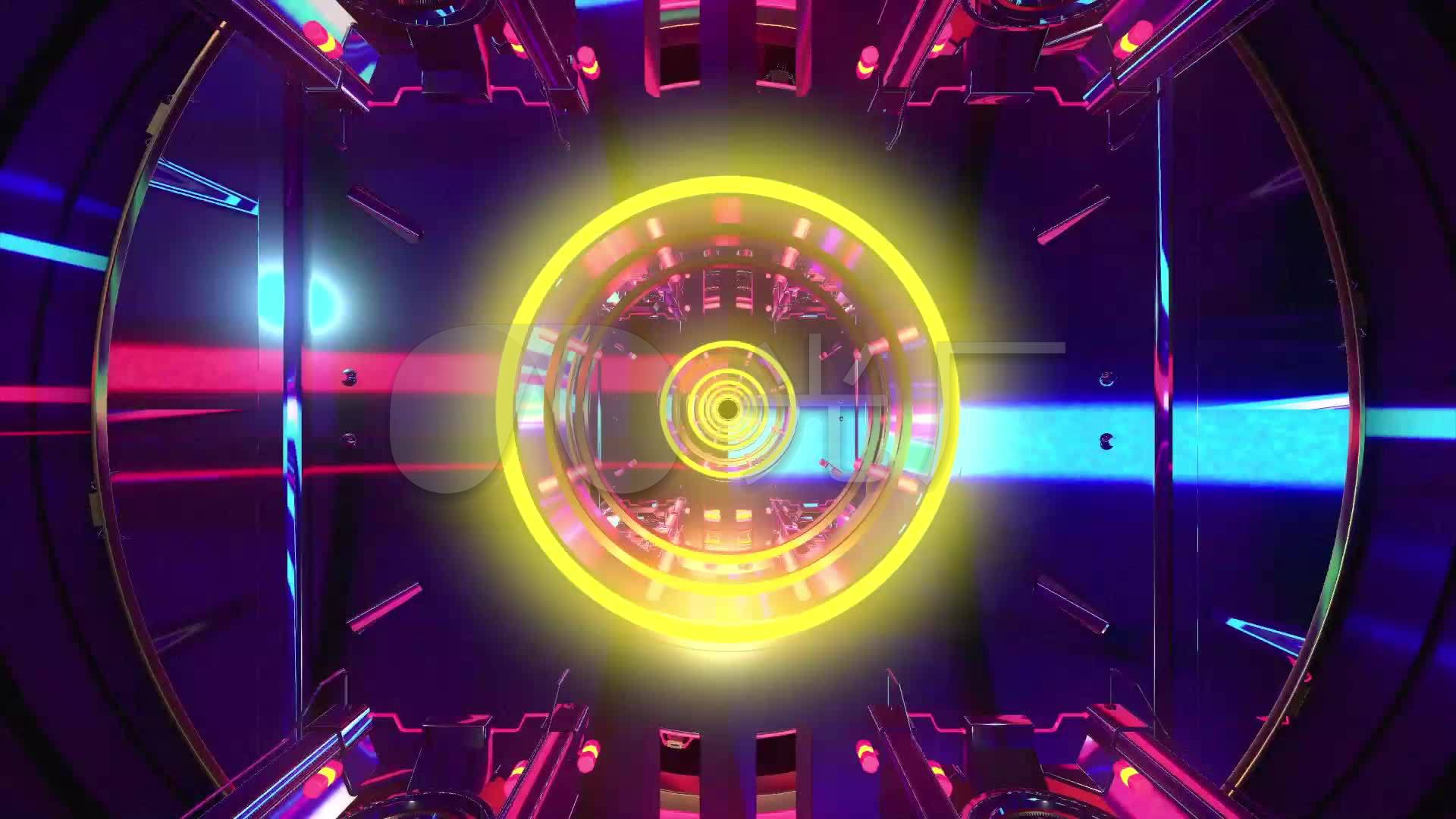 抖音神曲舞蹈现代舞DJ背景视频11_1920X108