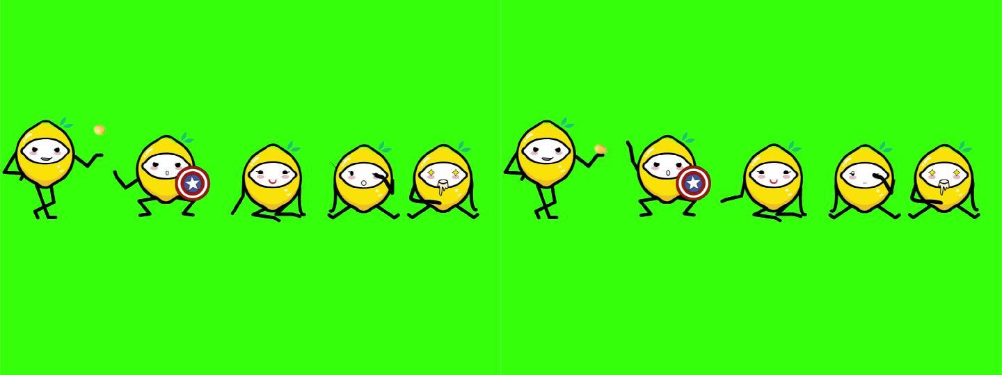 柠檬小动画