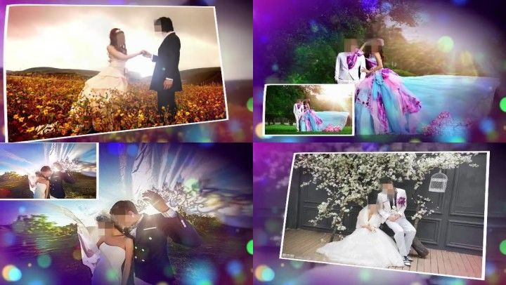 edius6.02婚庆相册写真