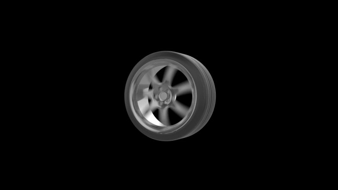轮胎渲染_Camera