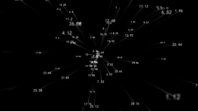 Particular粒子随机数字