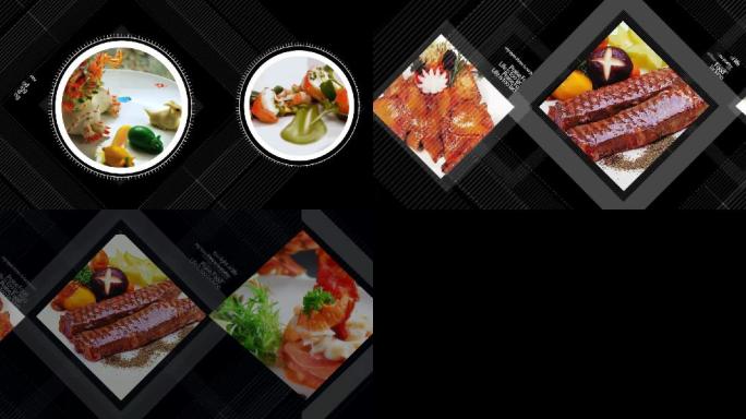 科技感的图片模板