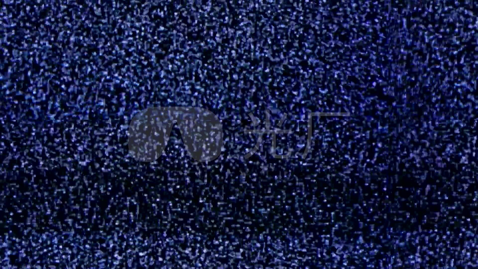 电视无信号雪花息屏视频素材电视无信号_1920x1080_高清视频素材下载