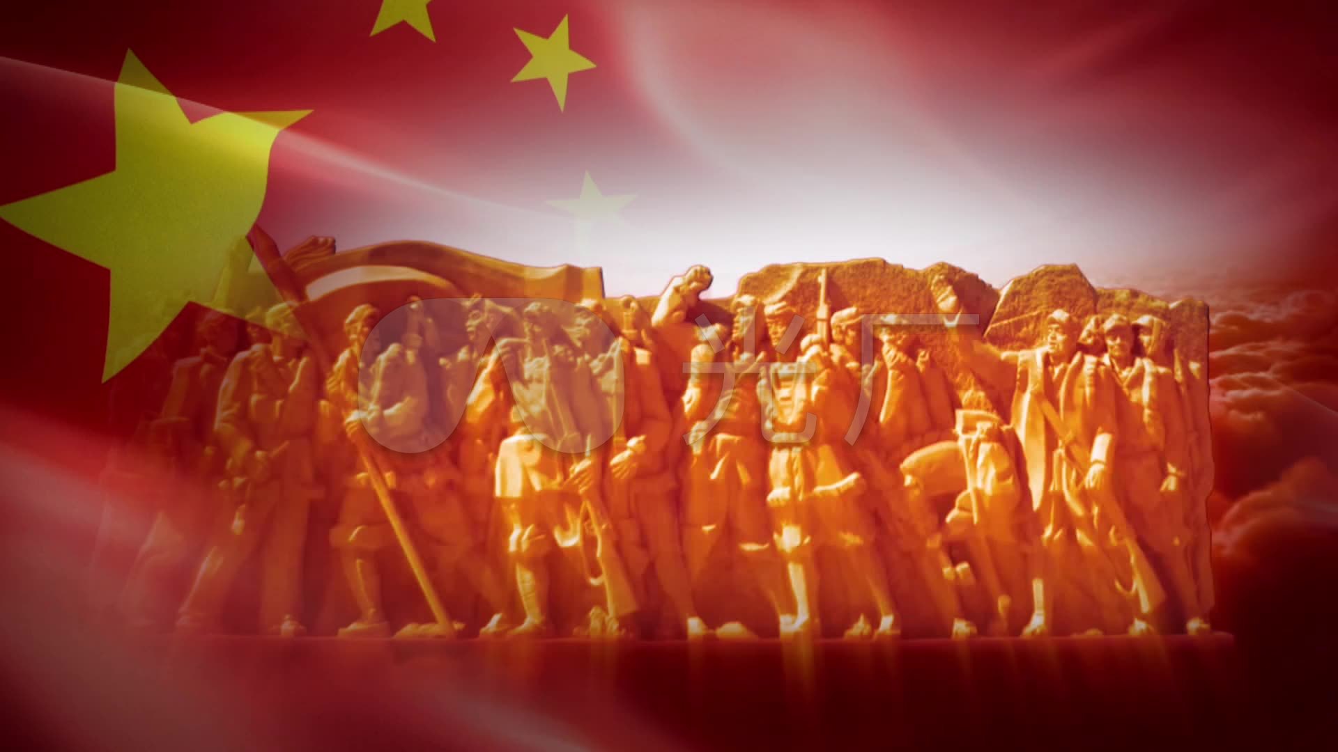 红旗颂(配乐成品)
