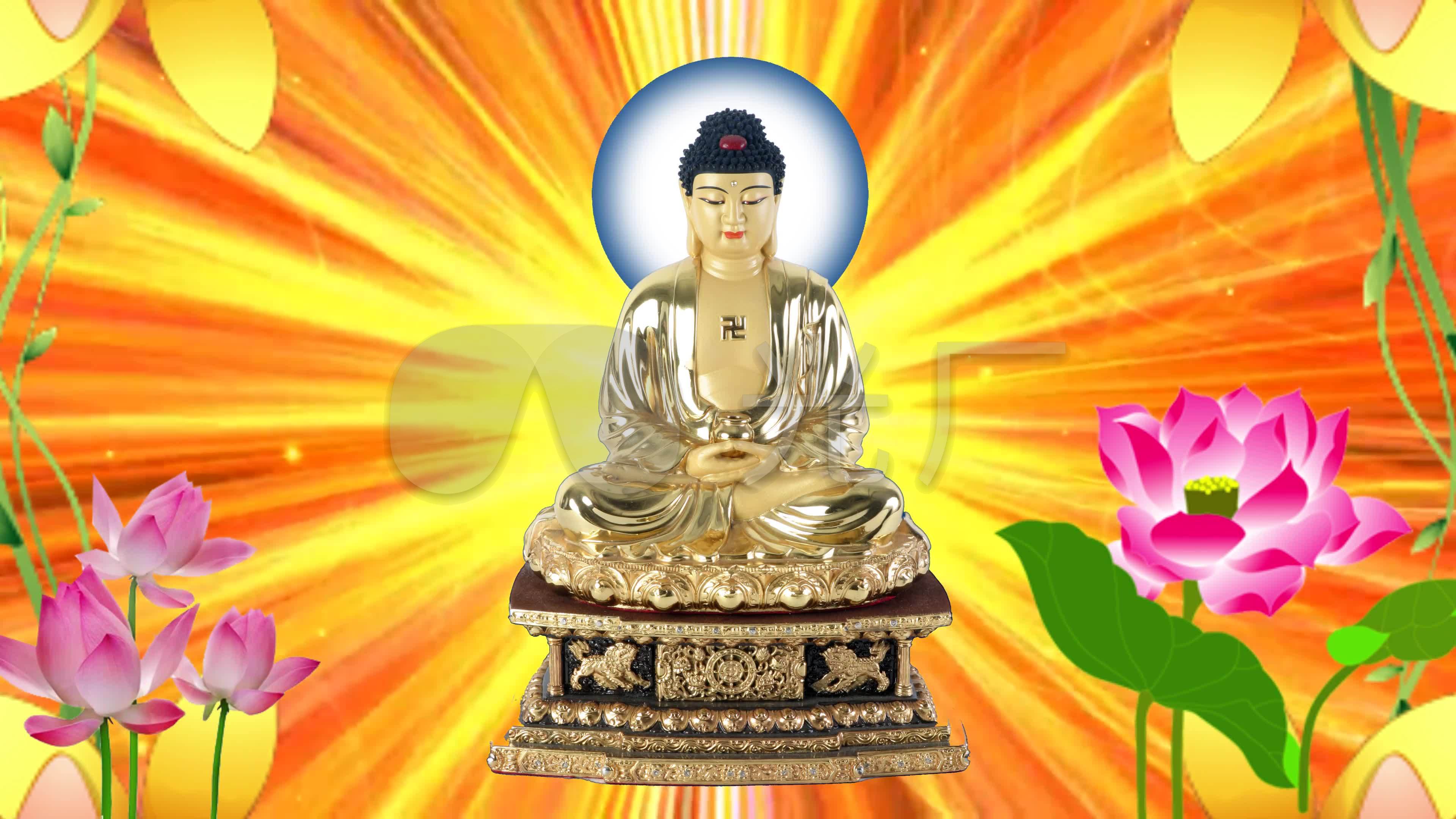 佛光普照宗教动态背景(18)