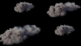 爆破视频素材下载 爆破ae模板下载 Vj师网
