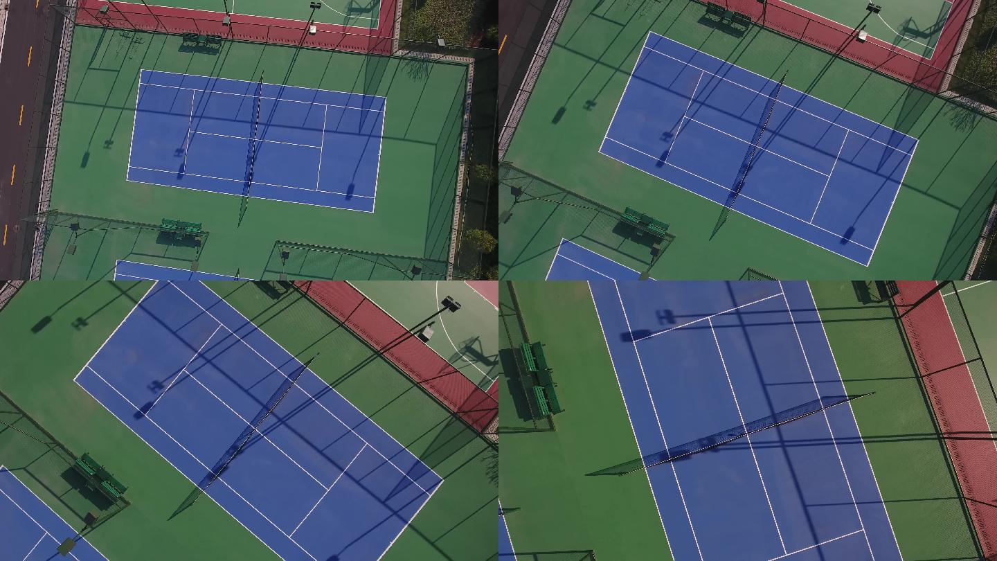 4K网球场