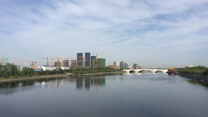 京杭大运河东关大桥