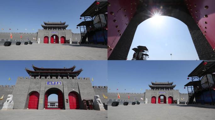 开城门、萨满文化、盛京、古代、城门、驿站