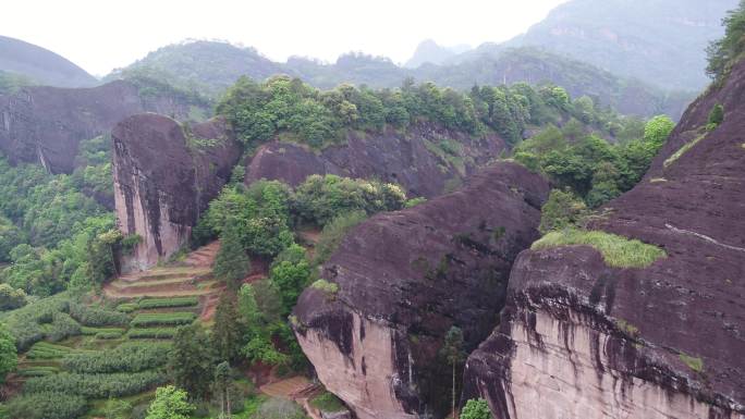 武夷山马头岩