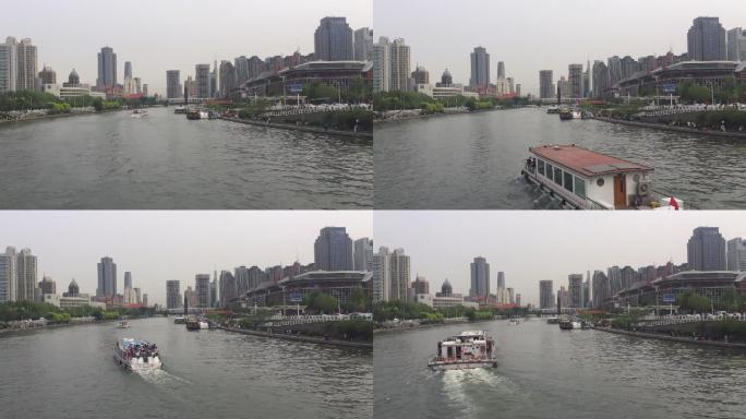 天津海河狮子林桥