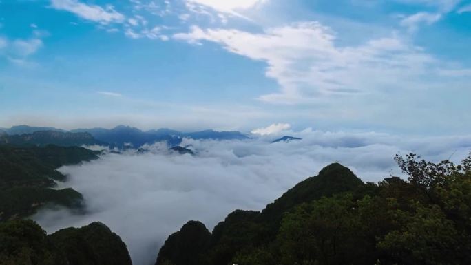 愚公移山配乐成品歌曲舞台背景