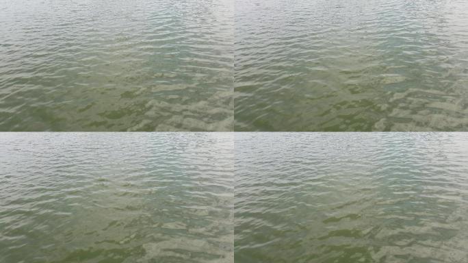 水面动态湖水水波纹