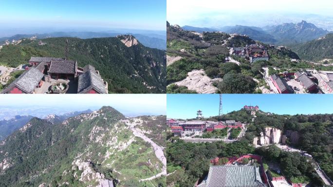 泰山航拍5