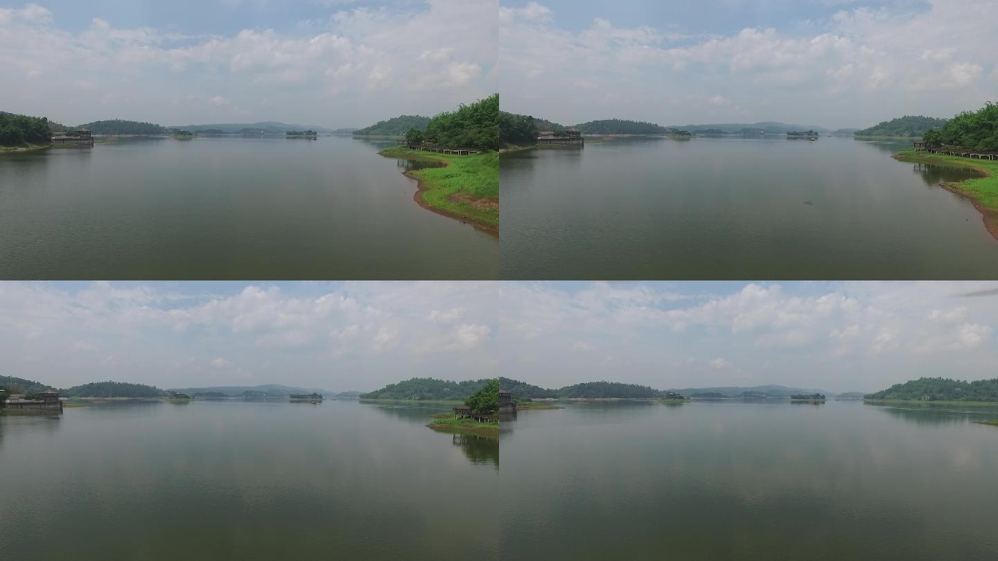 内江隆昌古宇湖