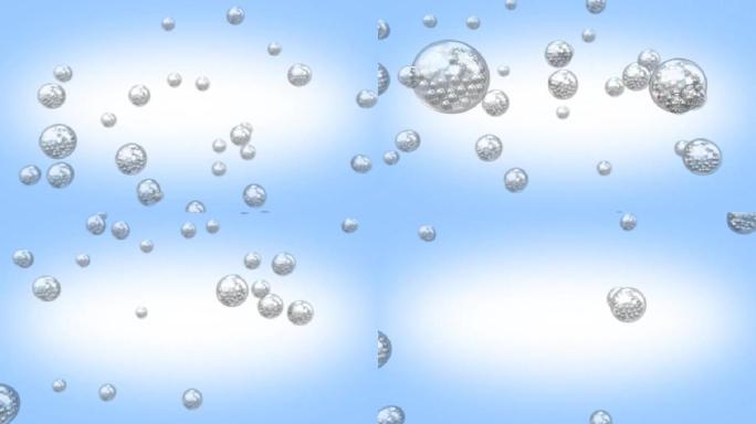 分子水分子晶体分子团运动