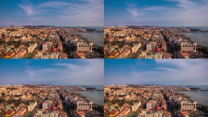 67青岛城市延时1