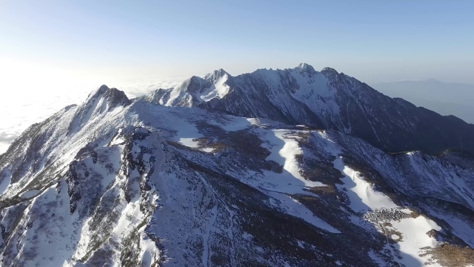 大理苍山