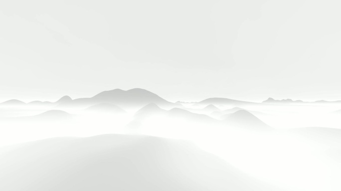 水墨山水