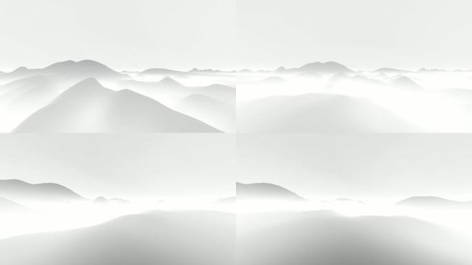 水墨山水