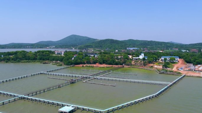 无锡太湖风景