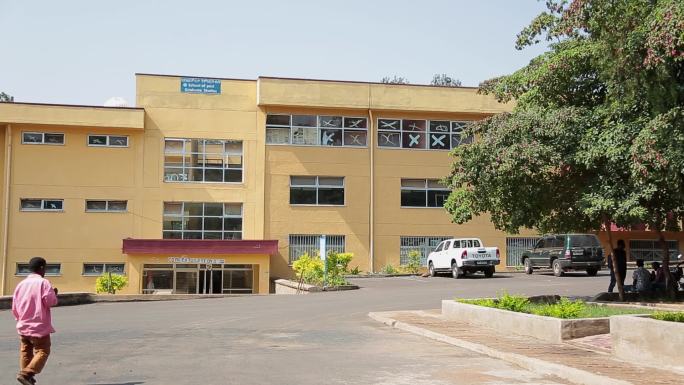 非洲埃塞俄比亚阿尔巴门齐大学