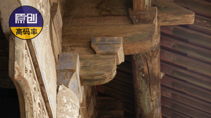 【原创】辽代寺院古建筑独乐寺