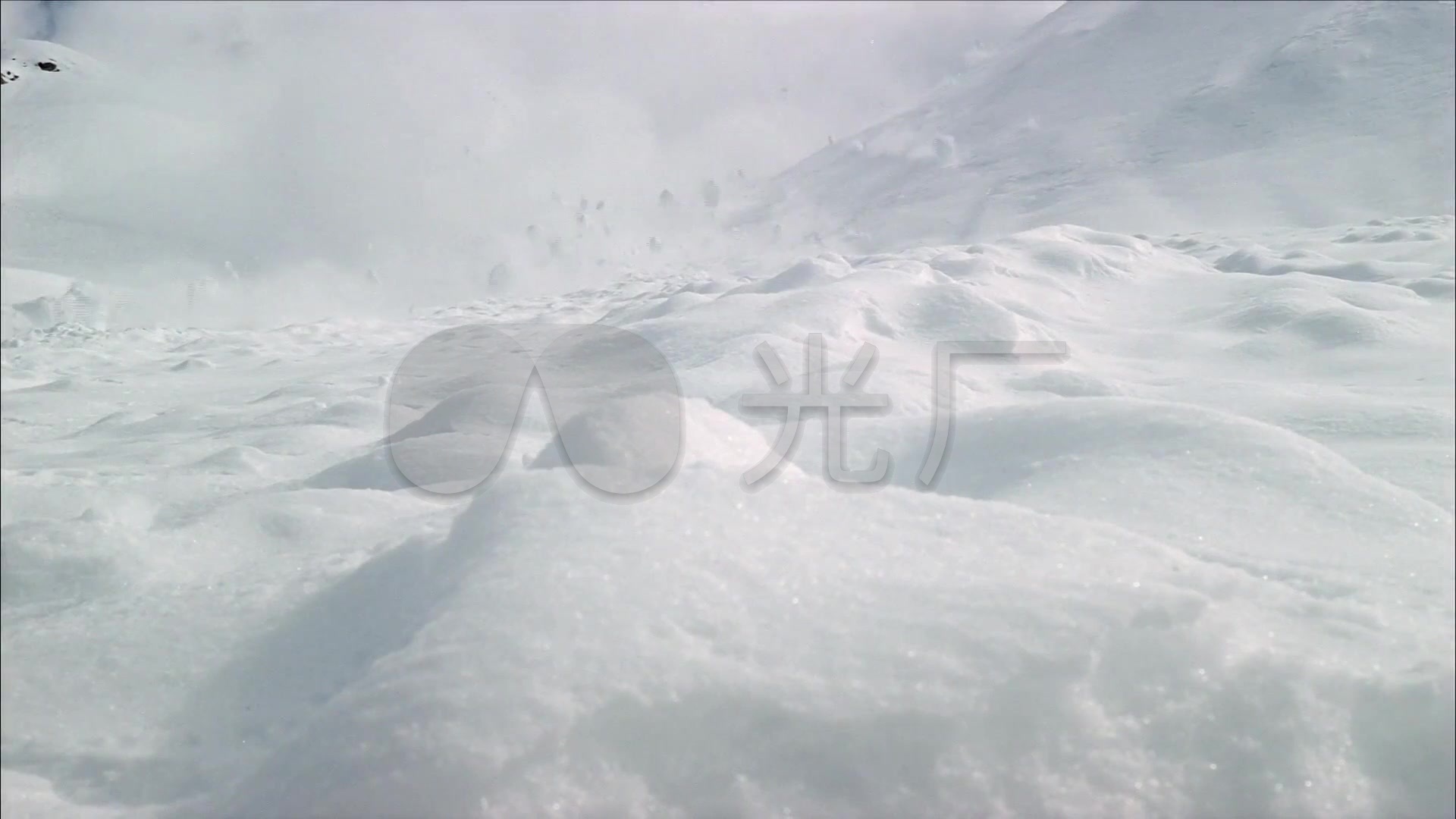 雪崩_1920x1080_高清视频素材下载(编号:2666918)_实拍视频_vj师网