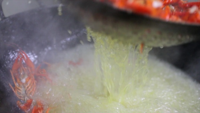 卤龙虾制作流程
