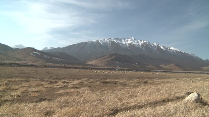 玛雅雪山