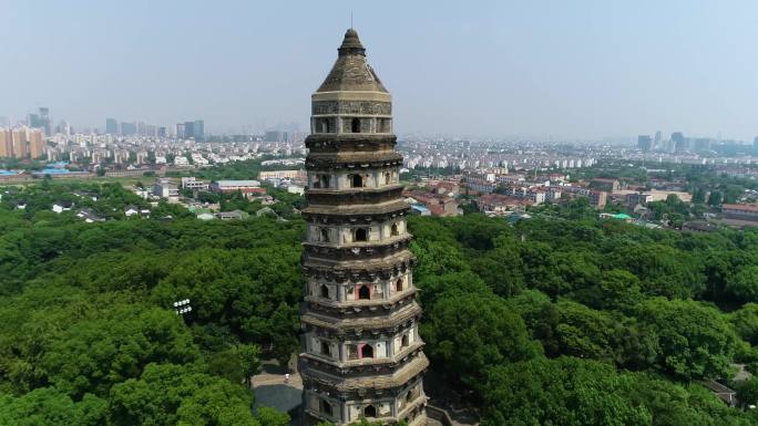 苏州虎丘塔