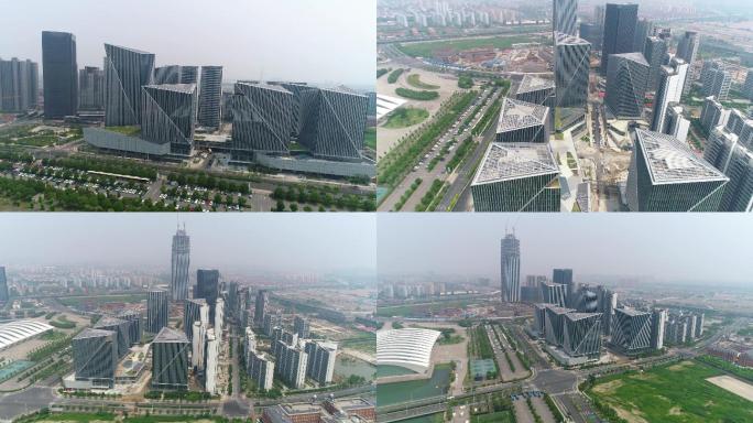 上海前滩国际商务区