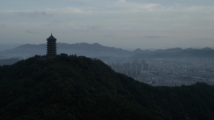 浙江台州路桥区航拍江南航拍3