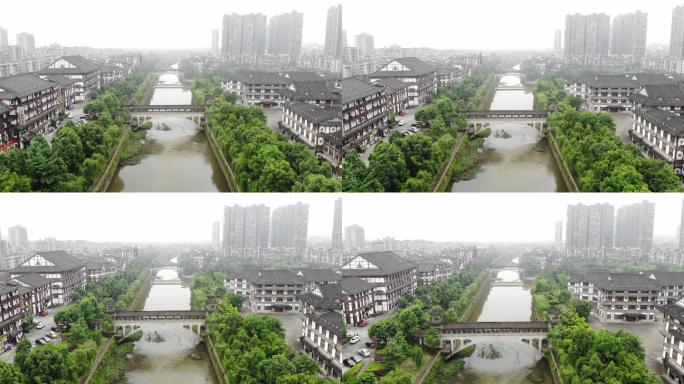 重庆铜梁淮远古镇