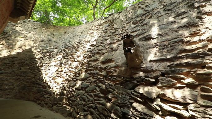 石家庄西山森林公园龙泉寺