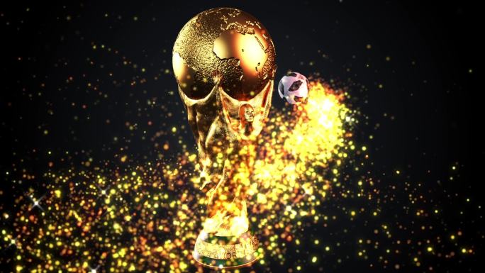2018俄罗斯世界杯大力神杯标题赛事预告