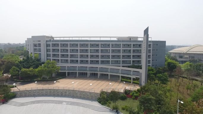 星海音乐学院广州大学城学校校区