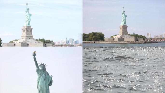 纽约自由女神像