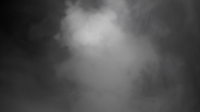 烟雾爆炸喷涌而出视频素材