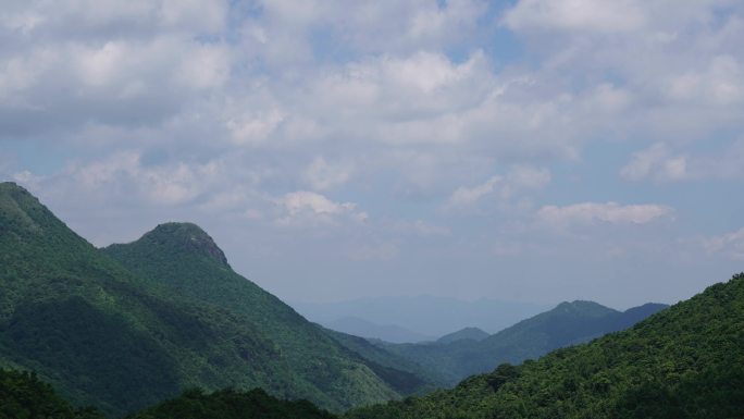 天龙顶山地公园