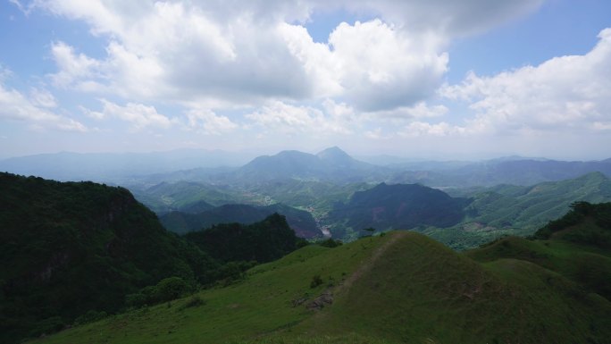 天龙顶山地公园